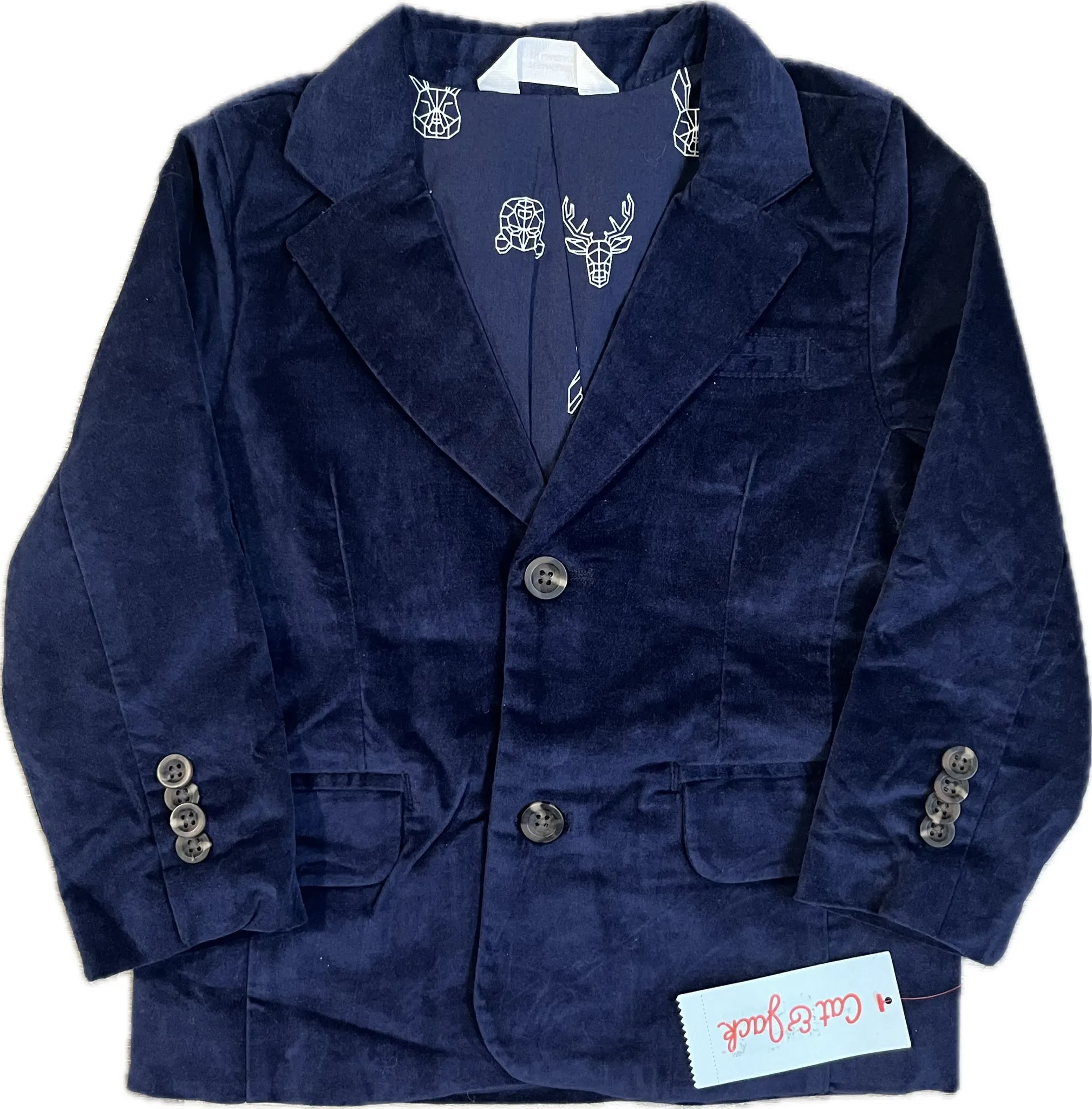 3 YEARS Cat & jack Boys Outerwear Blazer
