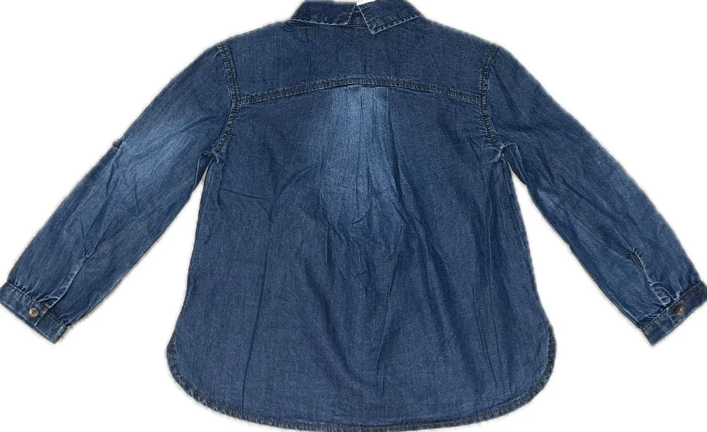 4 YEARS mayoral Girls Outerwear Jacket