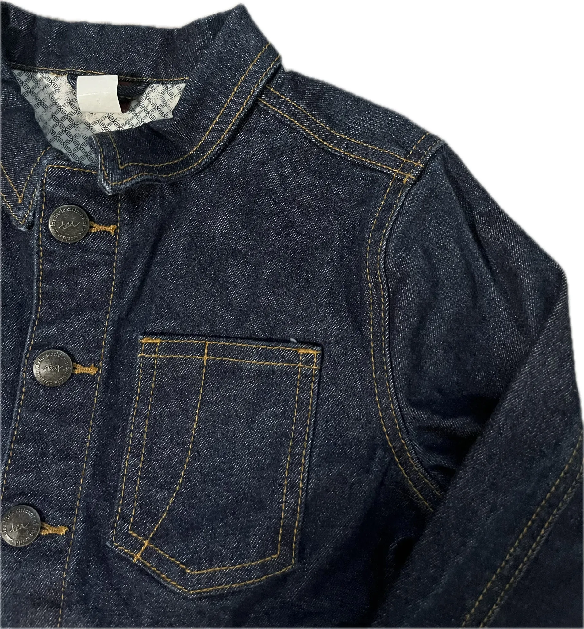5 YEARS tea Boys Outerwear Jacket