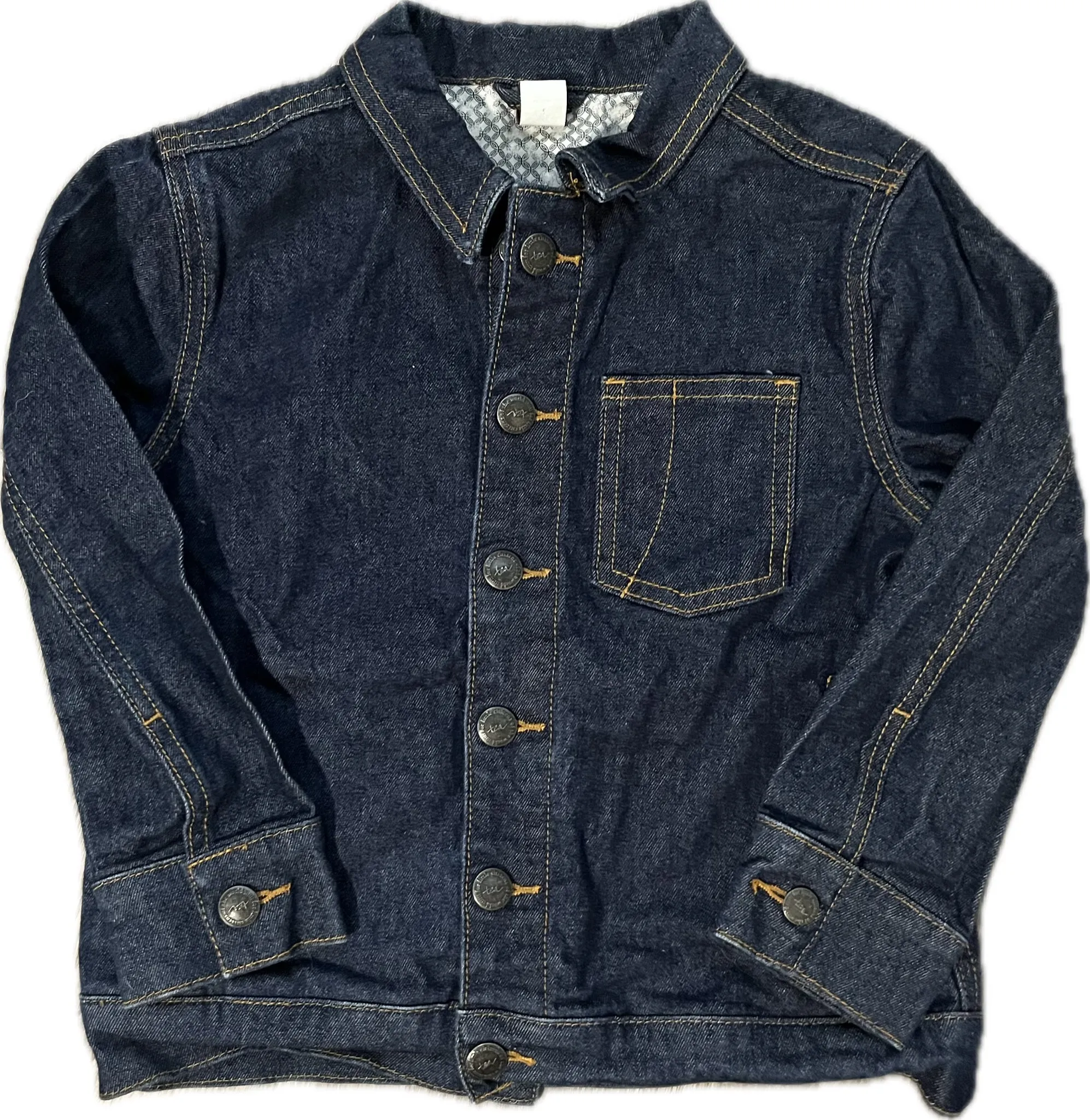 5 YEARS tea Boys Outerwear Jacket