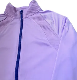 7-8 YEARS Champion Purple Girls Outerwear Jacket