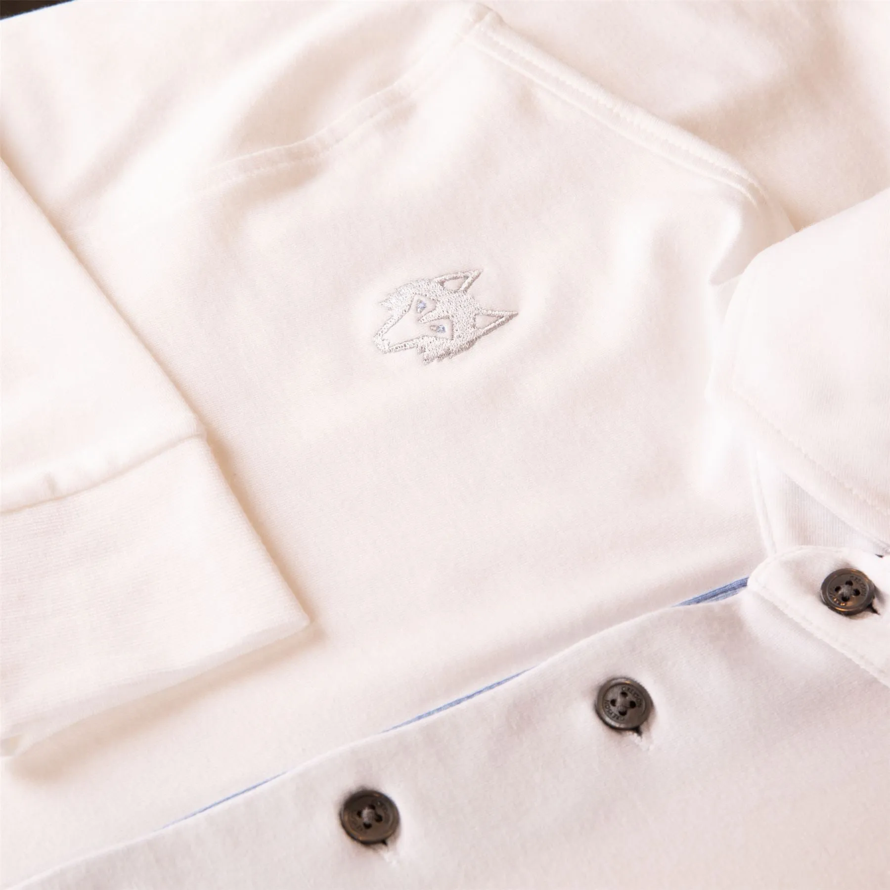 Apache II LS Polo Arctic - 2024