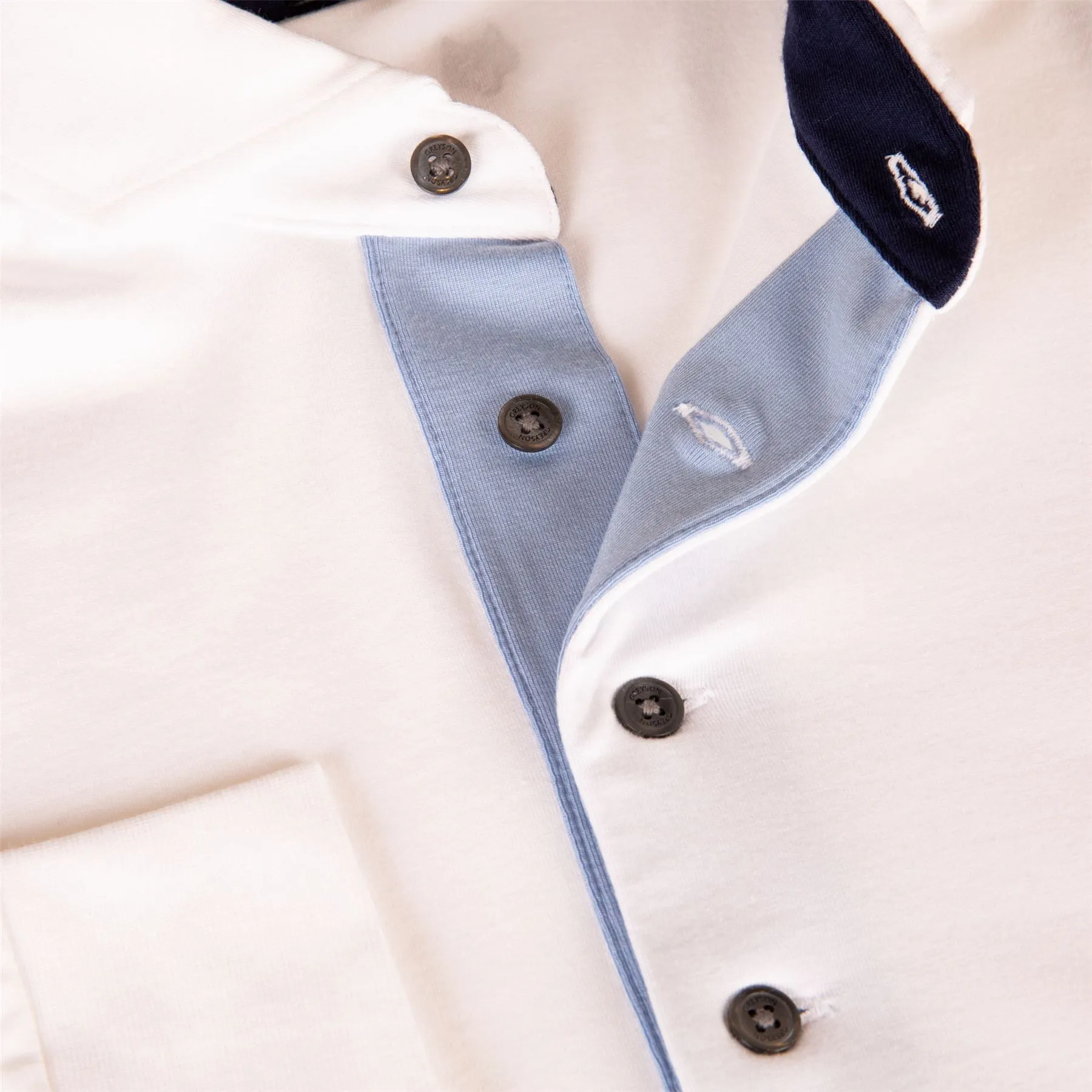 Apache II LS Polo Arctic - 2024