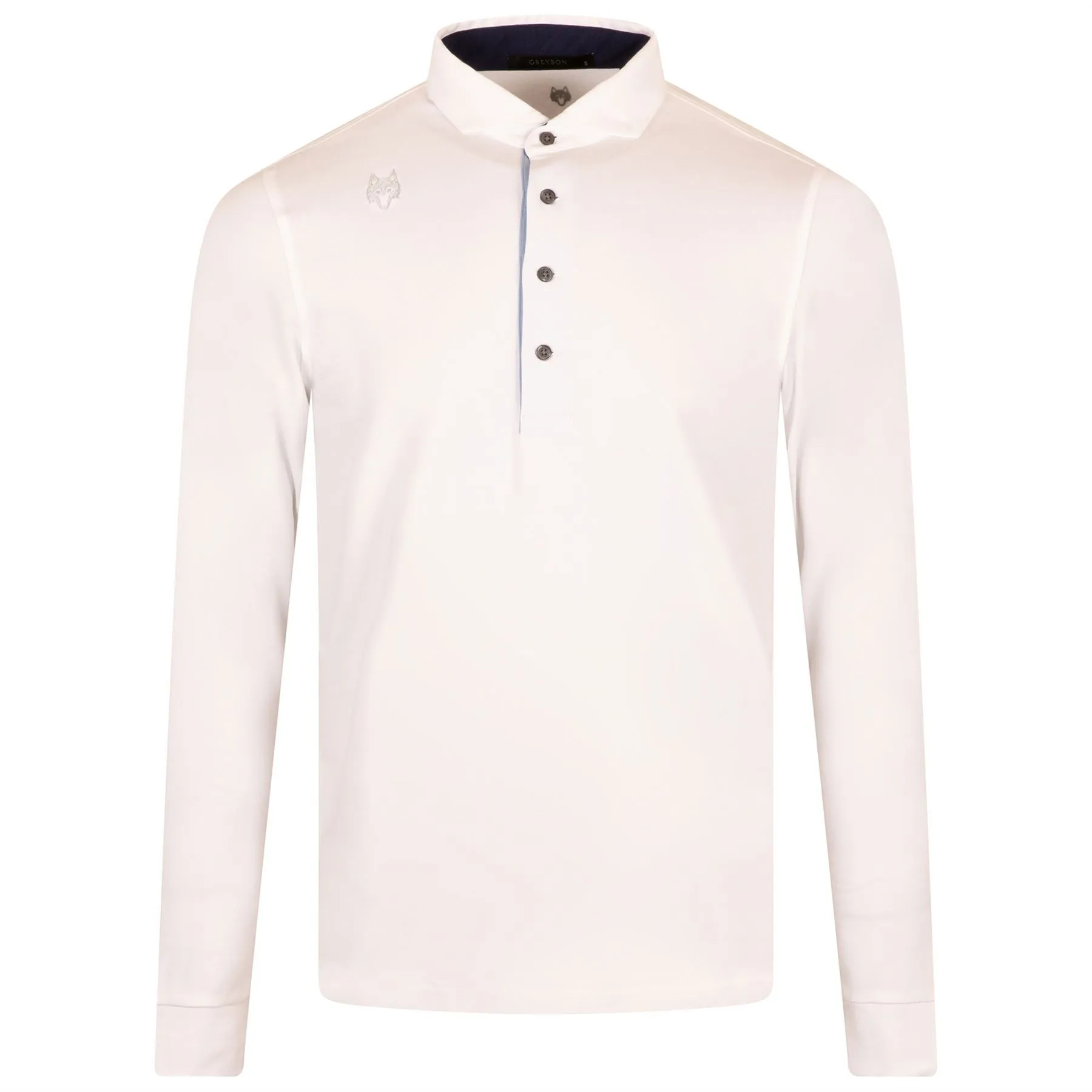 Apache II LS Polo Arctic - 2024