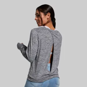 Athleisure Warm Up (Heather Grey)