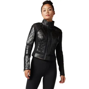 Blanc Noir Moto Jacket - Women's