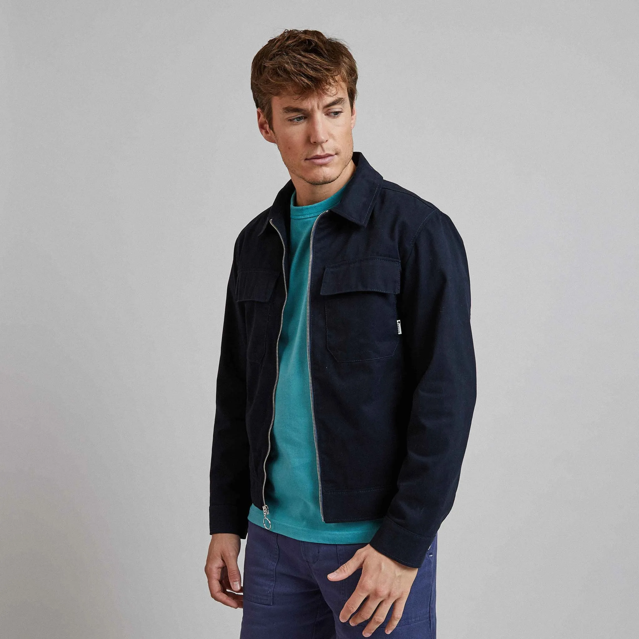 Bondy Cotton Jacket