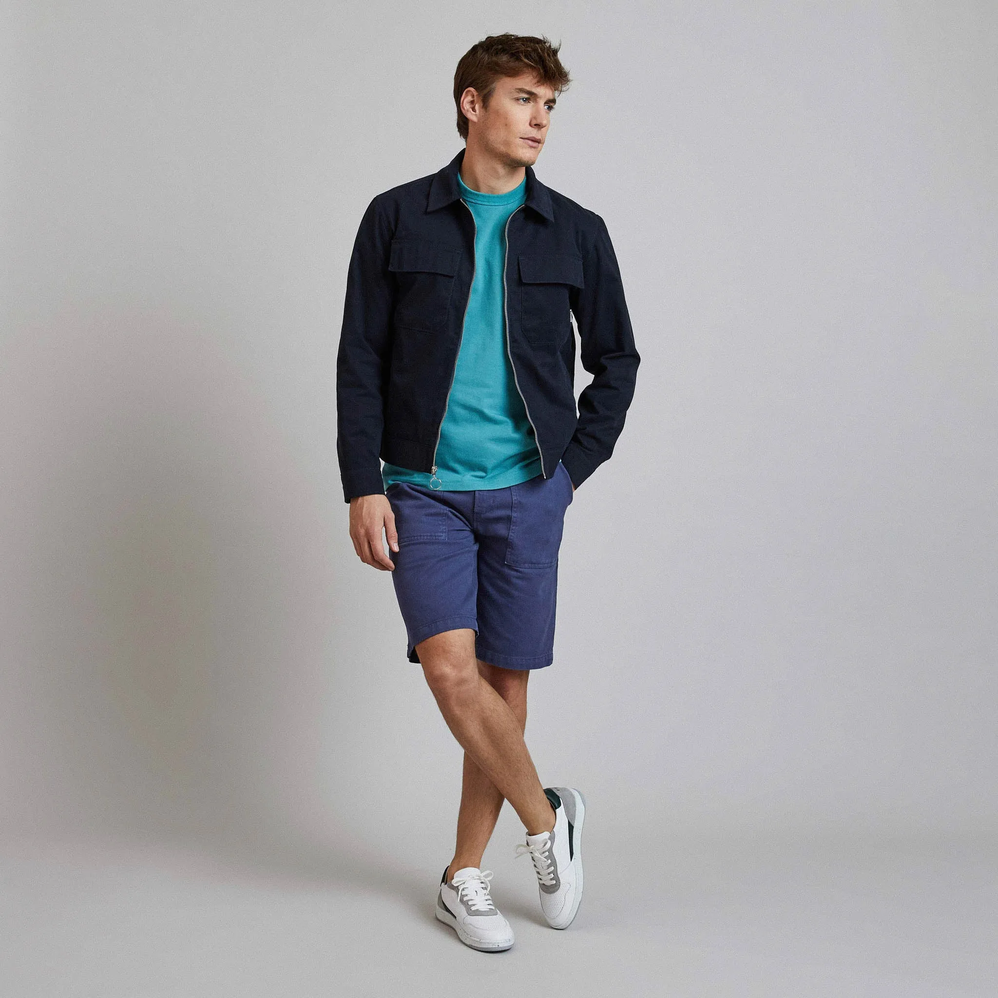 Bondy Cotton Jacket