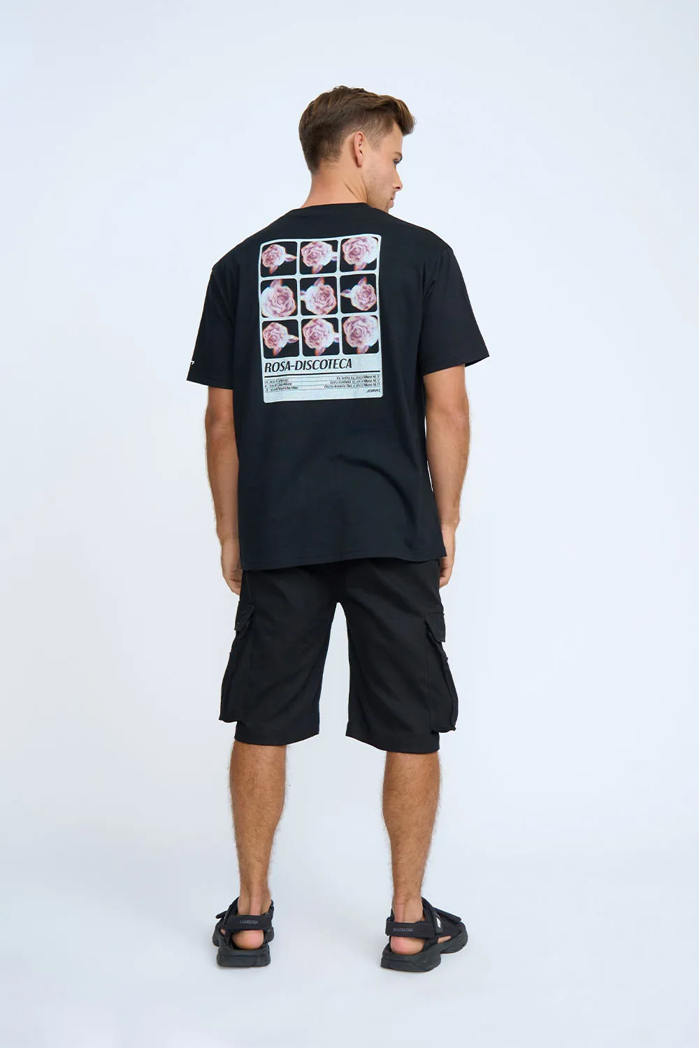 Cade Cargo Short | Final Sale - Black