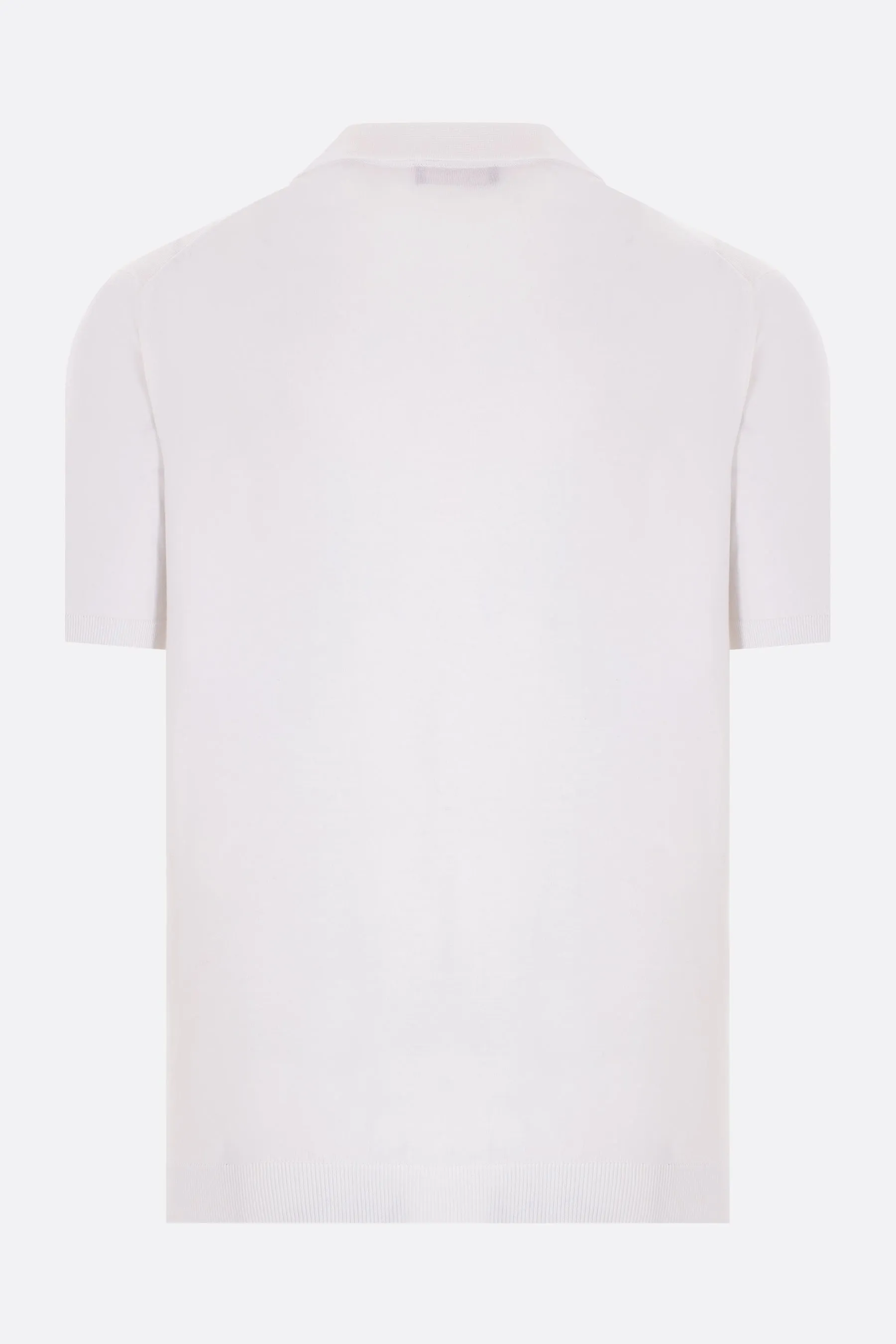 Classic Knit Cotton Polo