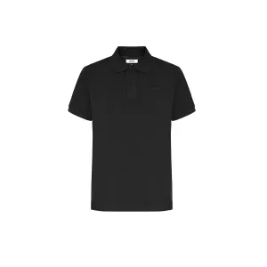 CLASSIC POLO SHIRT - BLACK