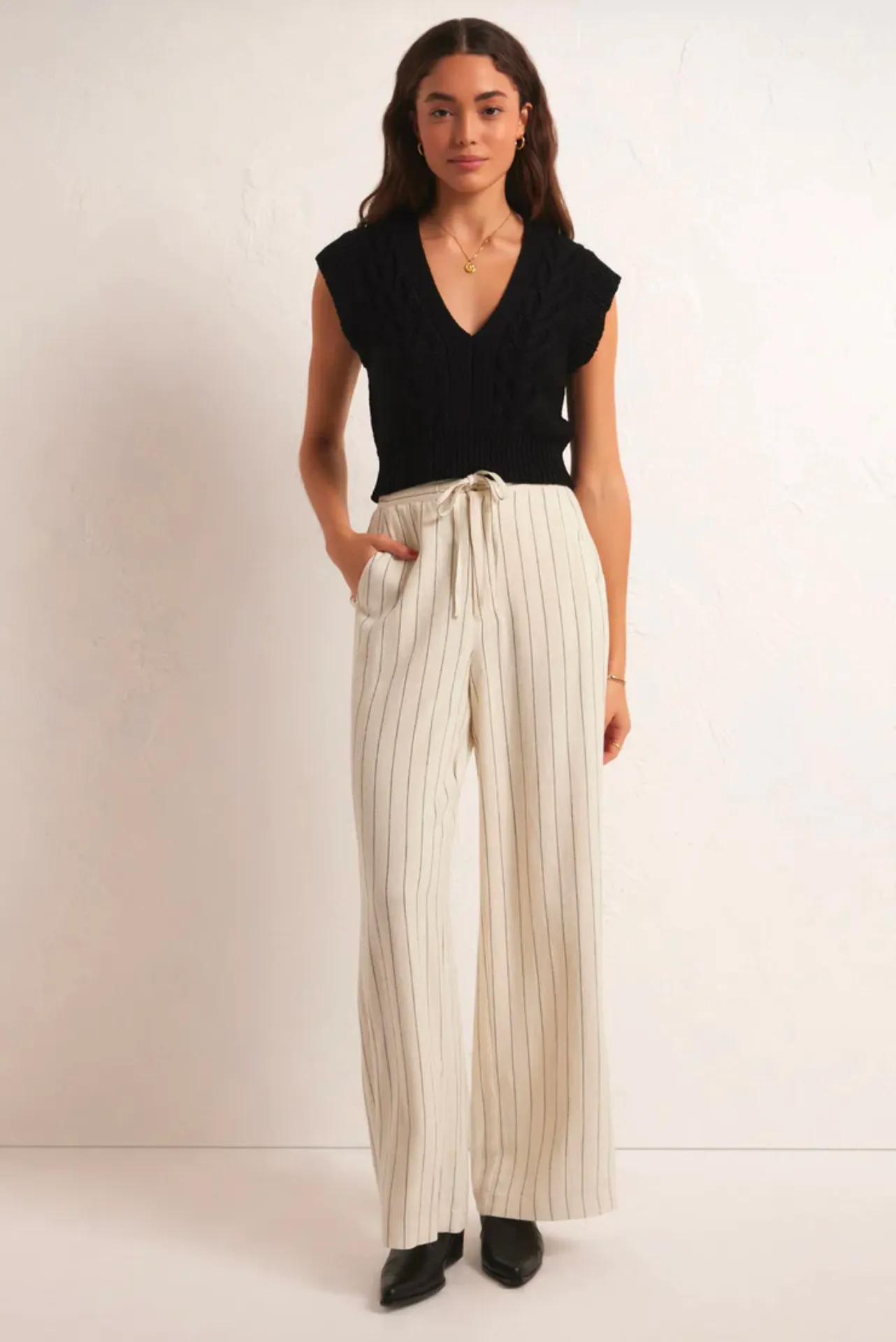 Cortez Stripe Pant