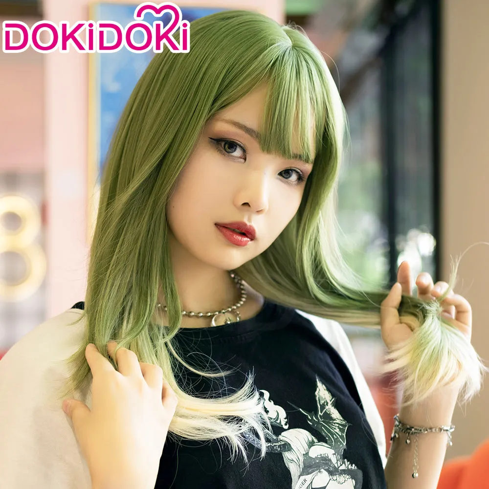 DokiDoki Casual Wear / Lolita Wig
