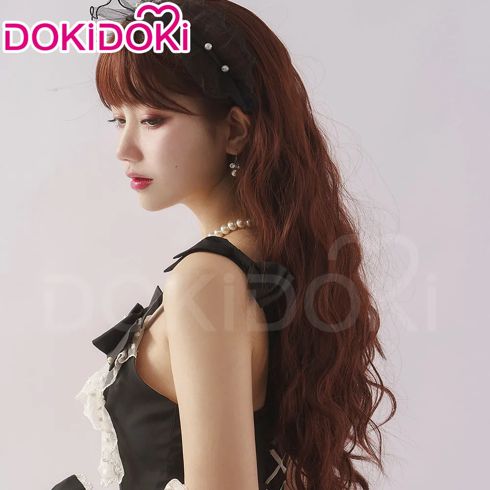 DokiDoki Casual Wear / Lolita Wig
