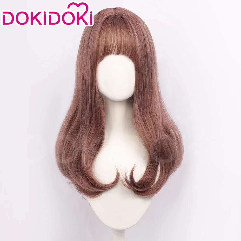 DokiDoki Casual Wear / Lolita Wig