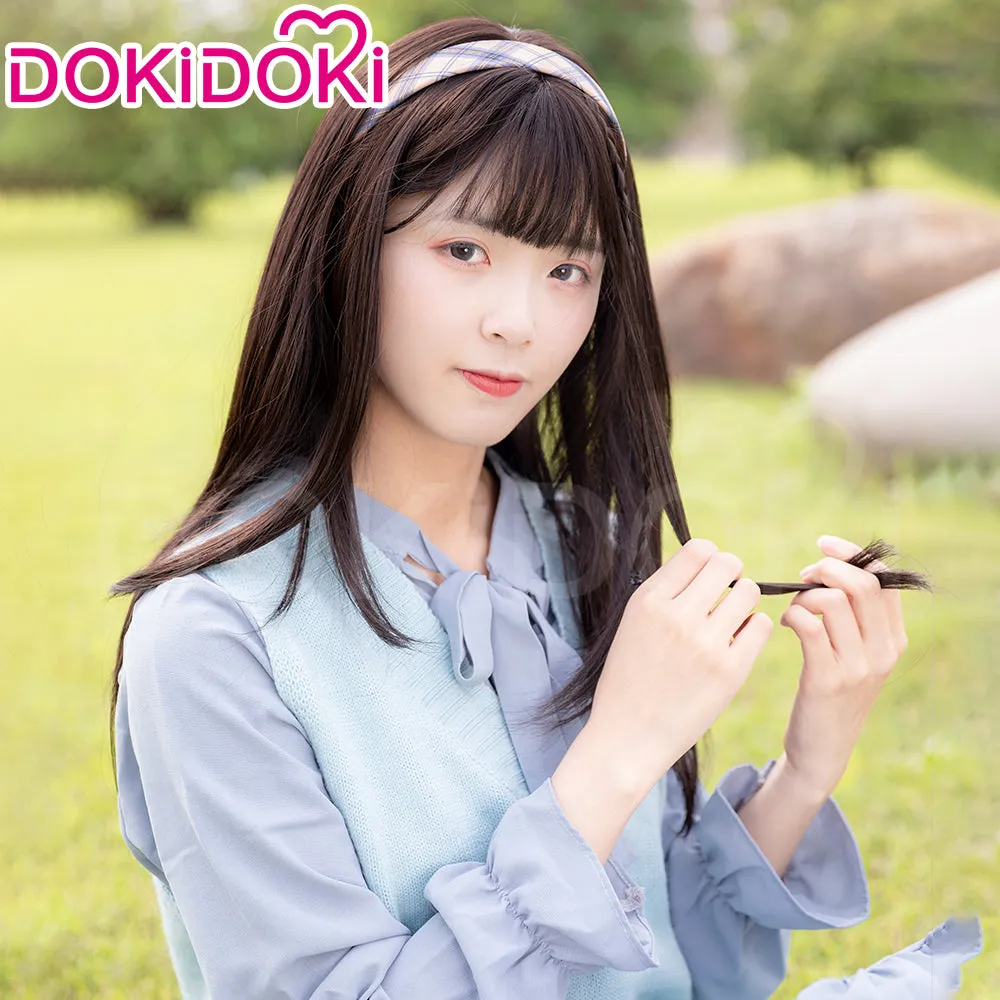 DokiDoki Casual Wear / Lolita Wig