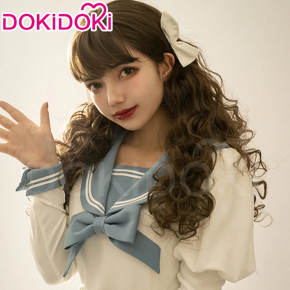 DokiDoki Casual Wear / Lolita Wig
