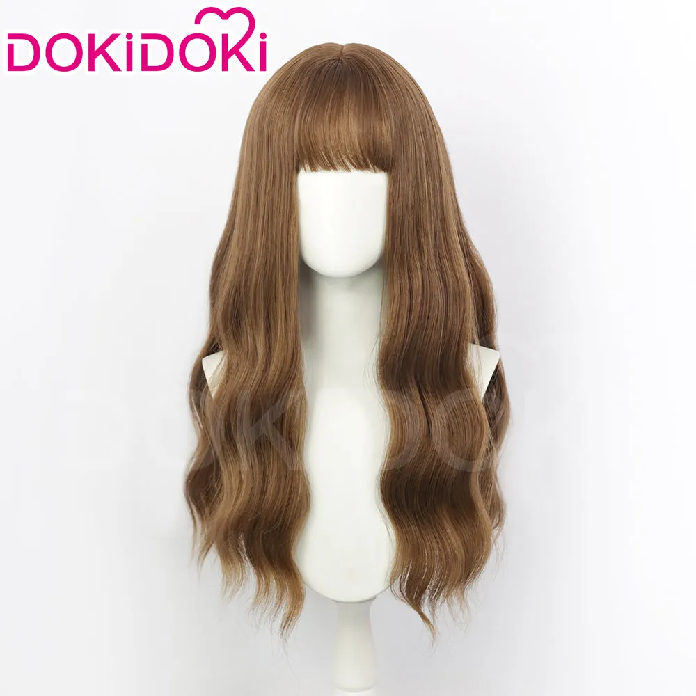 DokiDoki Casual Wear / Lolita Wig