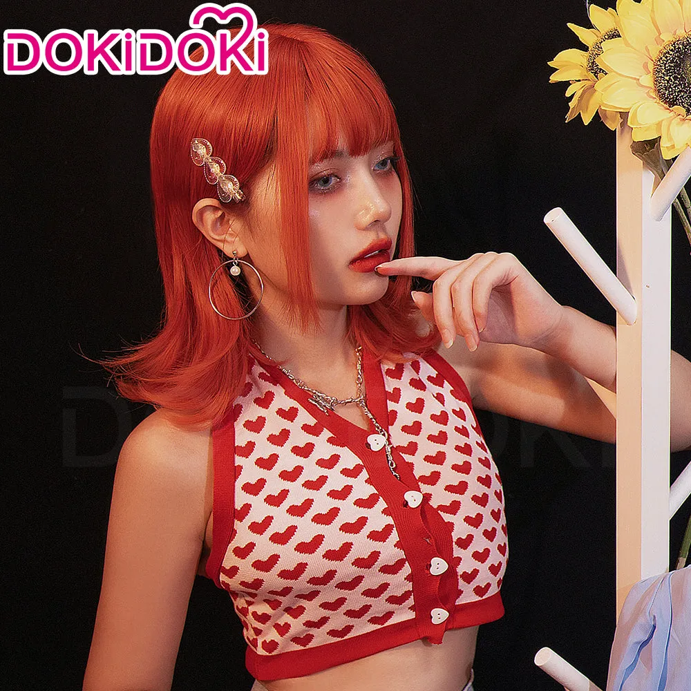 DokiDoki Casual Wear / Lolita Wig