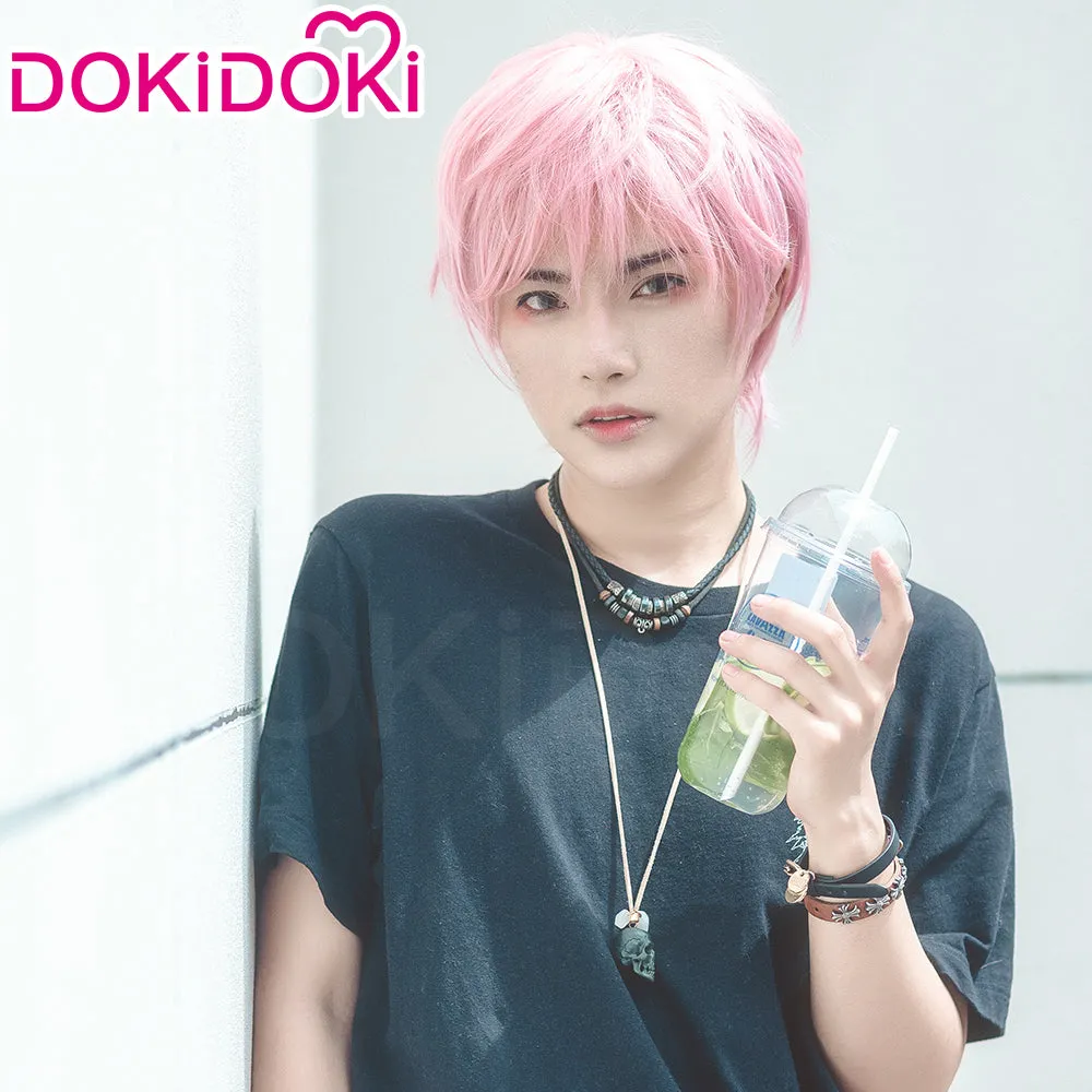 DokiDoki Casual Wear / Lolita Wig