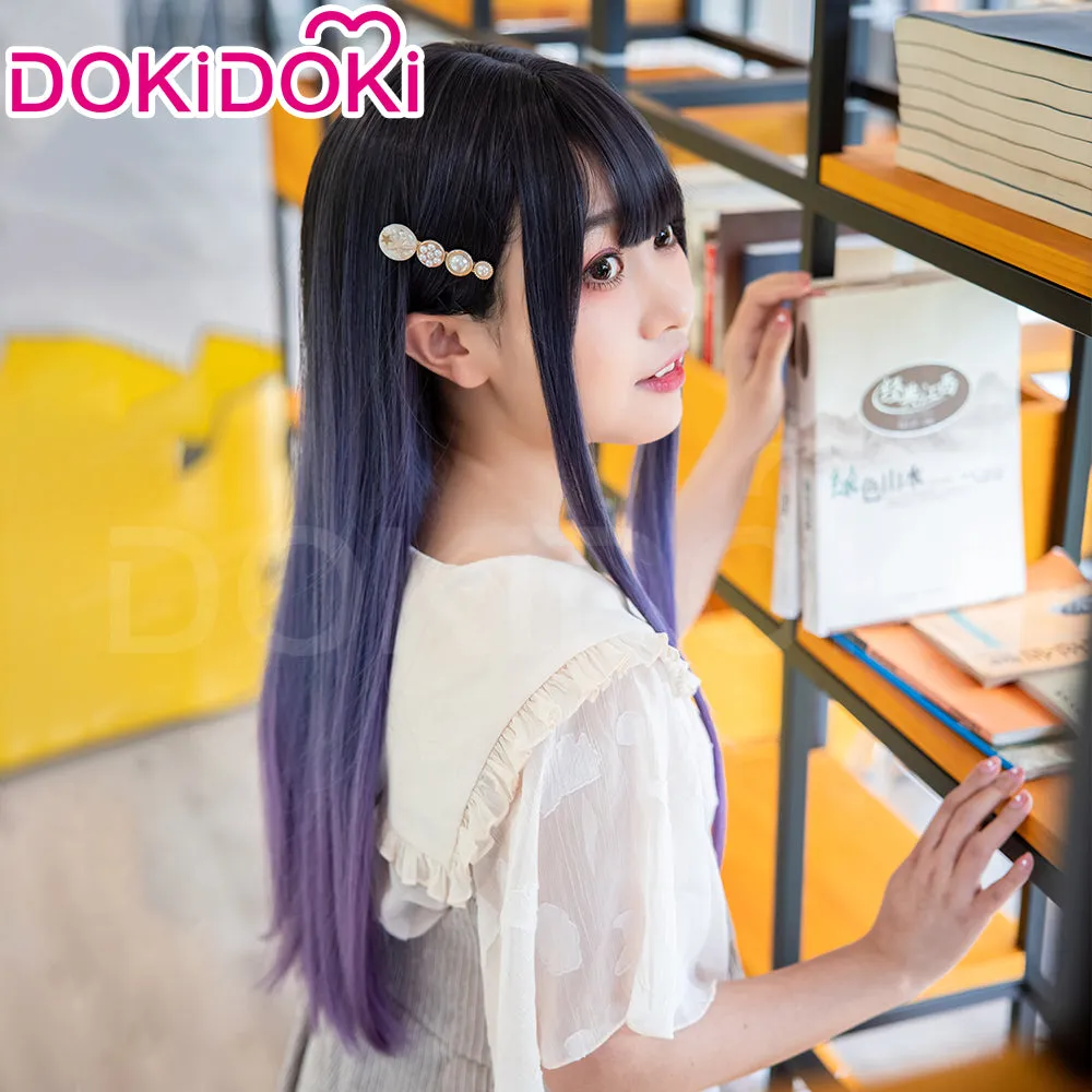 DokiDoki Casual Wear / Lolita Wig