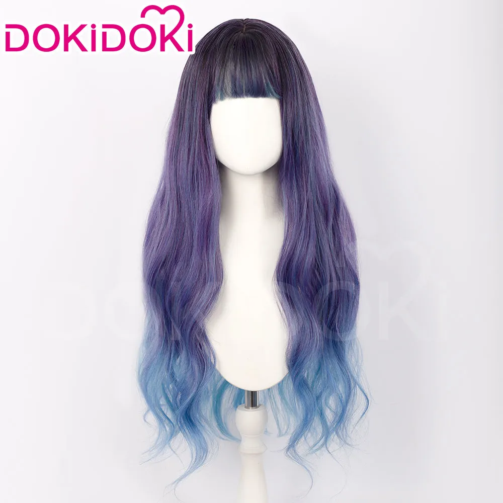DokiDoki Casual Wear / Lolita Wig