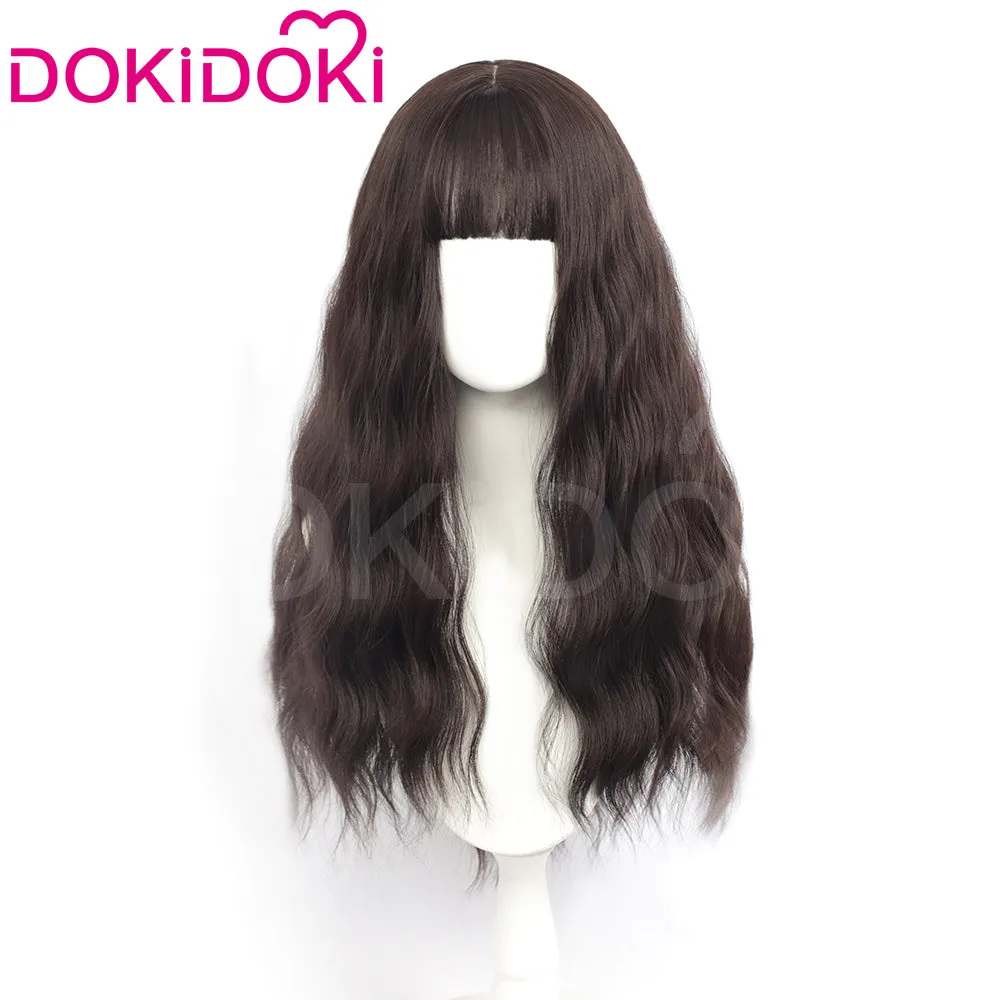 DokiDoki Casual Wear / Lolita Wig
