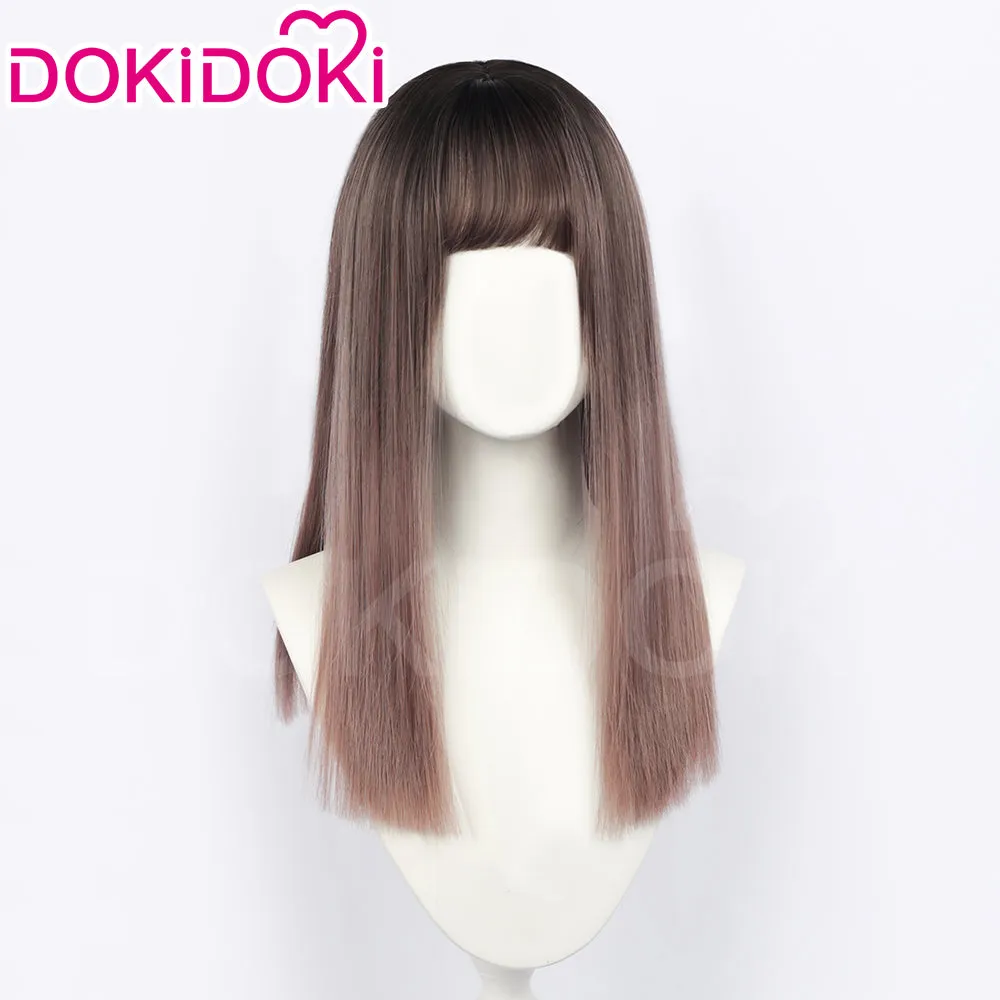 DokiDoki Casual Wear / Lolita Wig