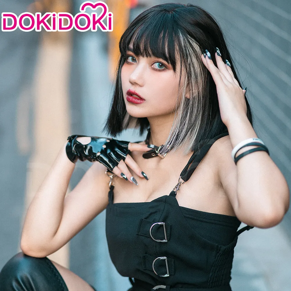 DokiDoki Casual Wear / Lolita Wig