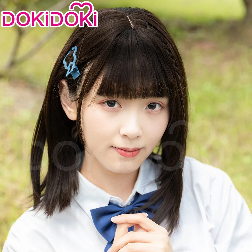 DokiDoki Casual Wear / Lolita Wig