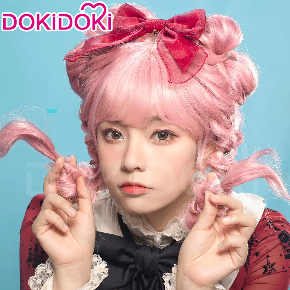 DokiDoki Casual Wear / Lolita Wig