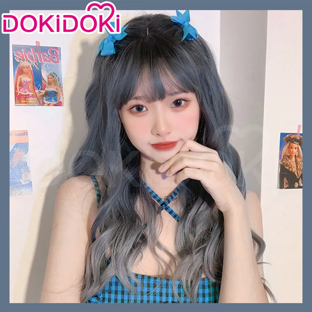 DokiDoki Casual Wear / Lolita Wig