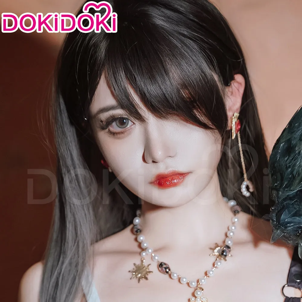 DokiDoki Casual Wear / Lolita Wig
