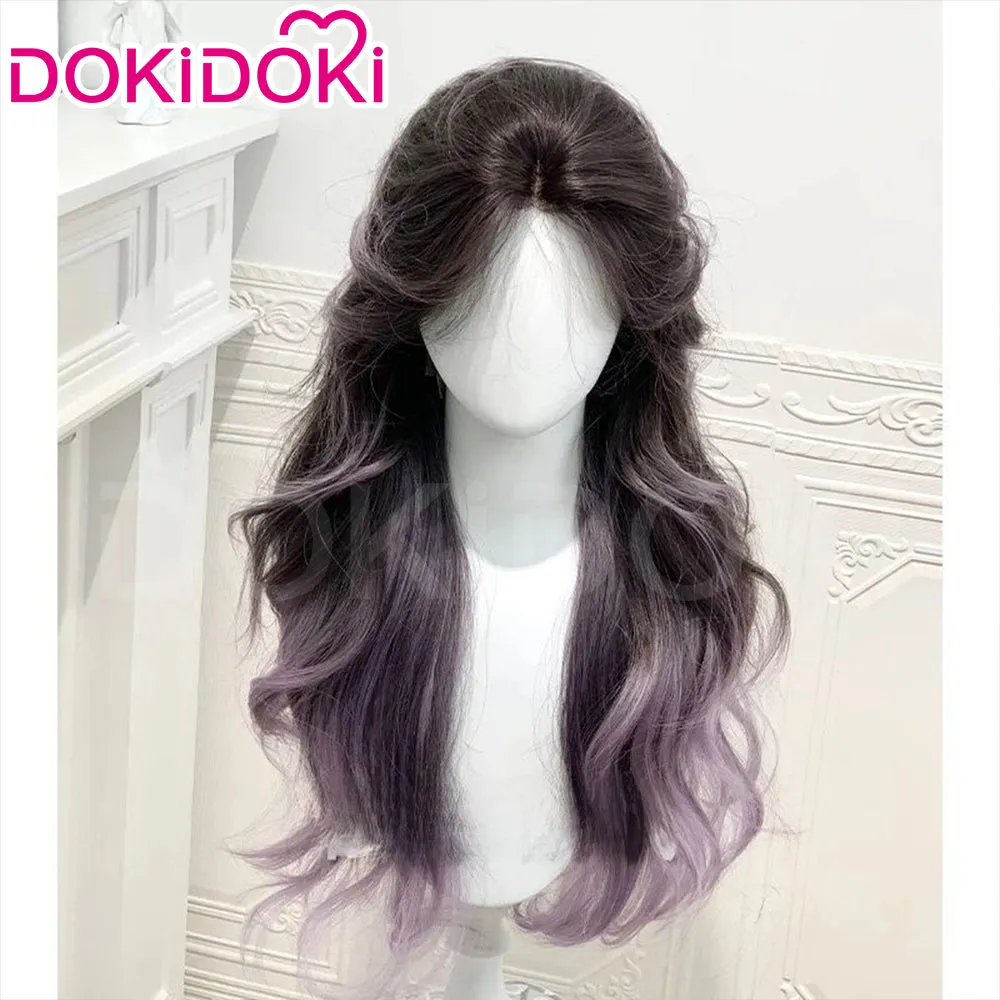 DokiDoki Casual Wear / Lolita Wig