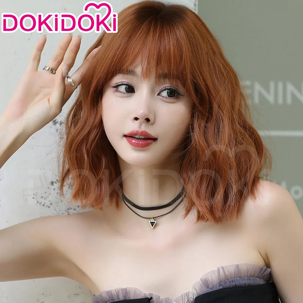 DokiDoki Casual Wear / Lolita Wig