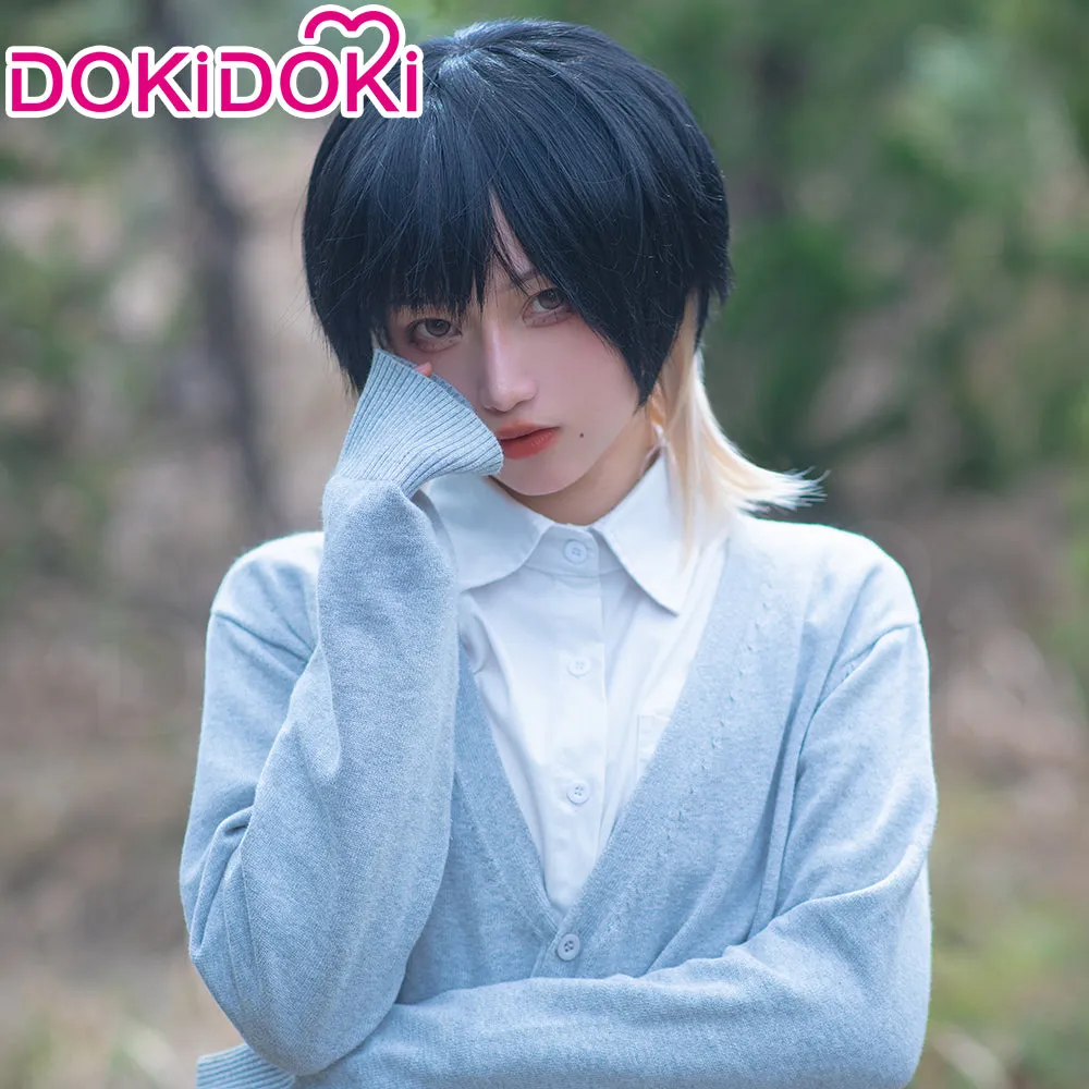 DokiDoki Casual Wear / Lolita Wig