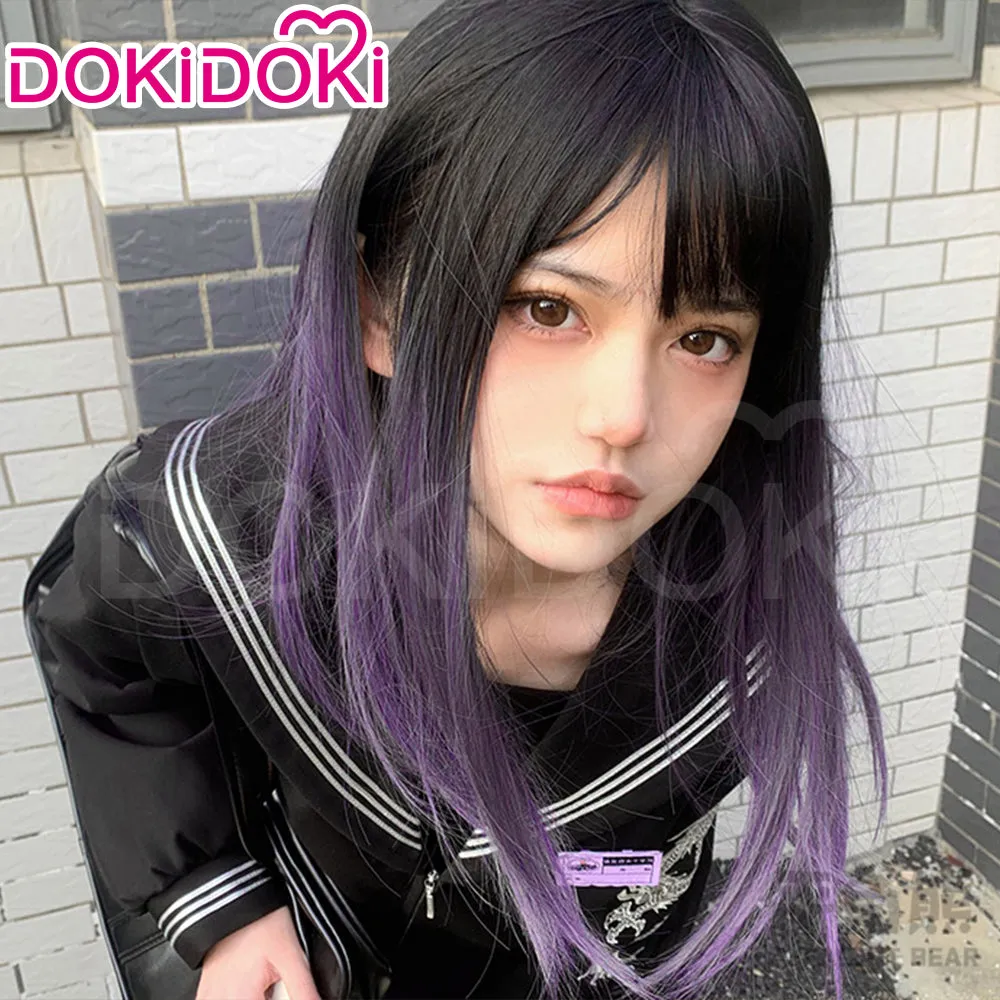 DokiDoki Casual Wear / Lolita Wig