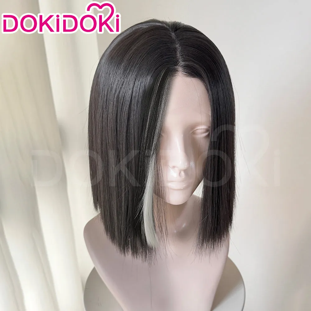 DokiDoki Casual Wear / Lolita Wig