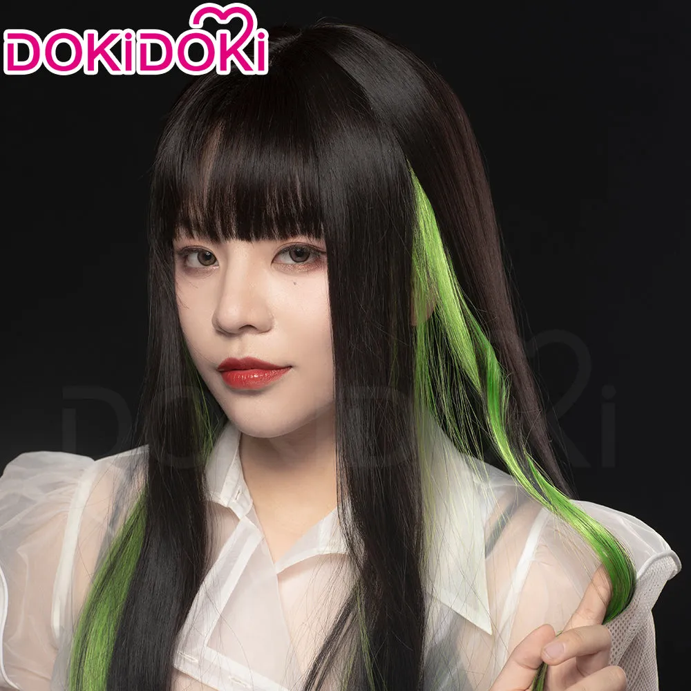DokiDoki Casual Wear / Lolita Wig