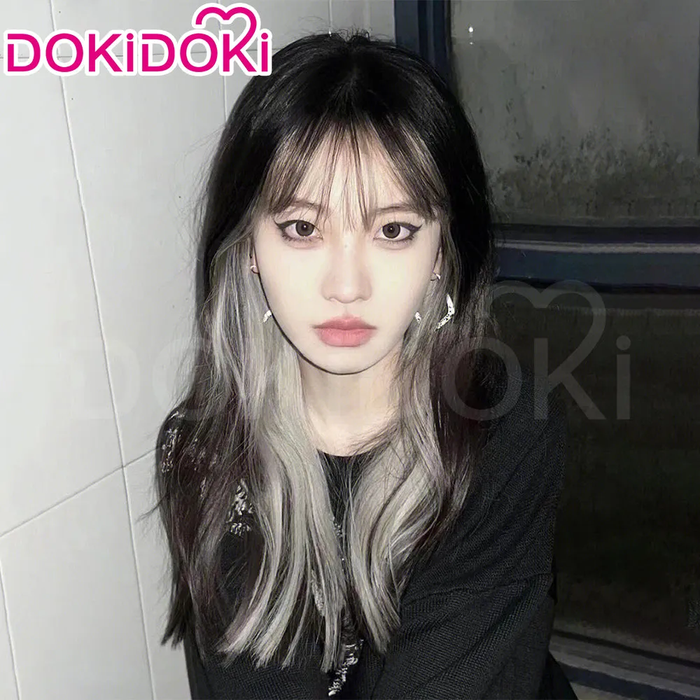 DokiDoki Casual Wear / Lolita Wig
