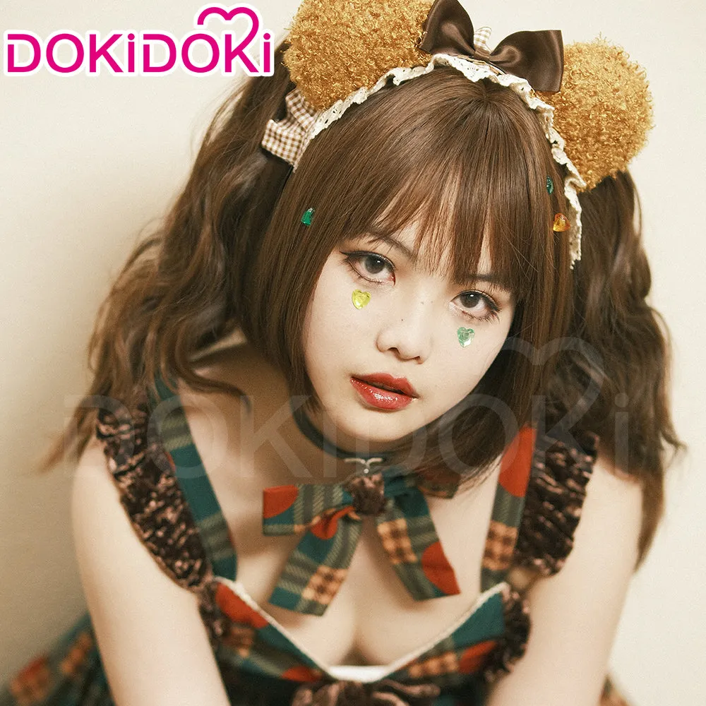 DokiDoki Casual Wear / Lolita Wig