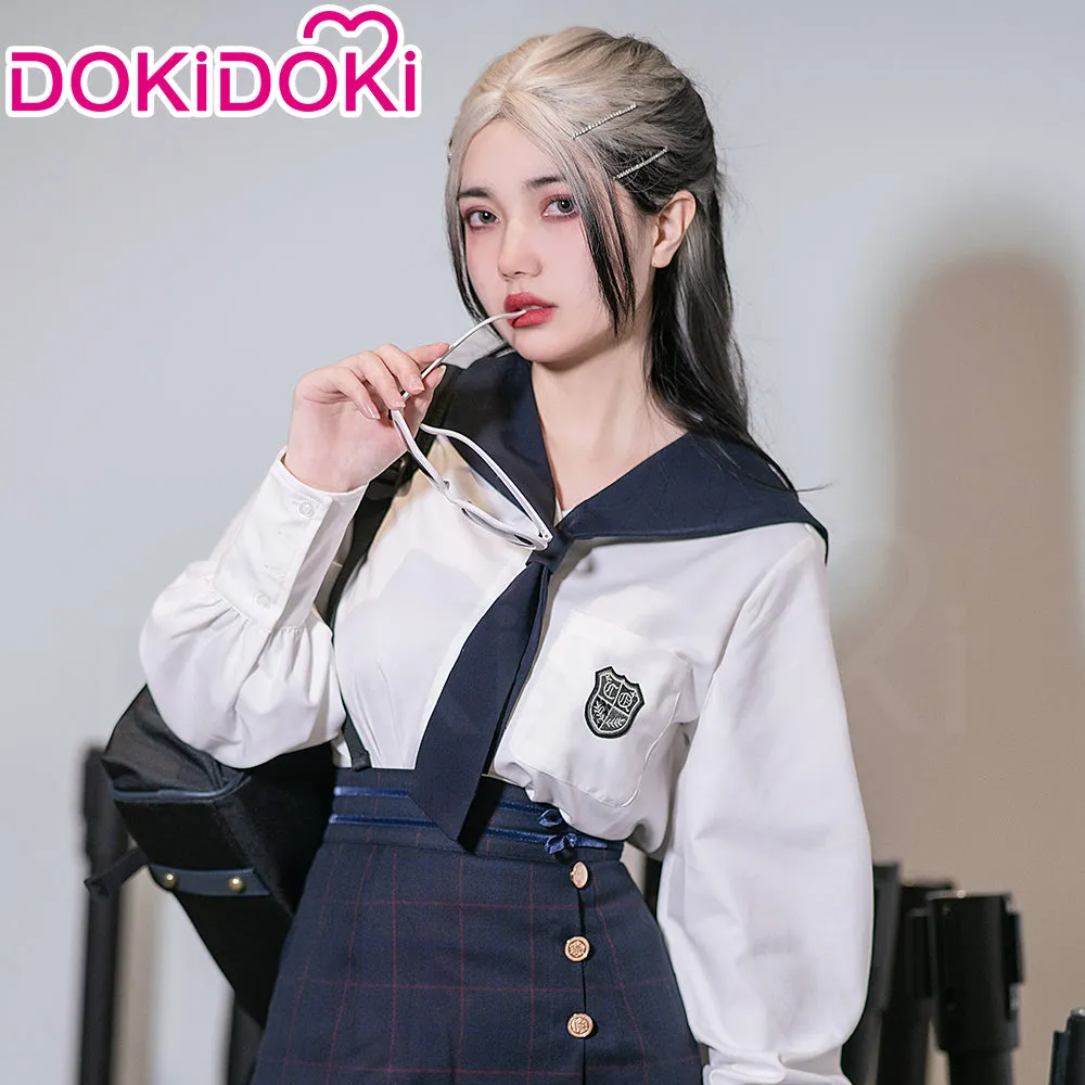 DokiDoki Casual Wear / Lolita Wig