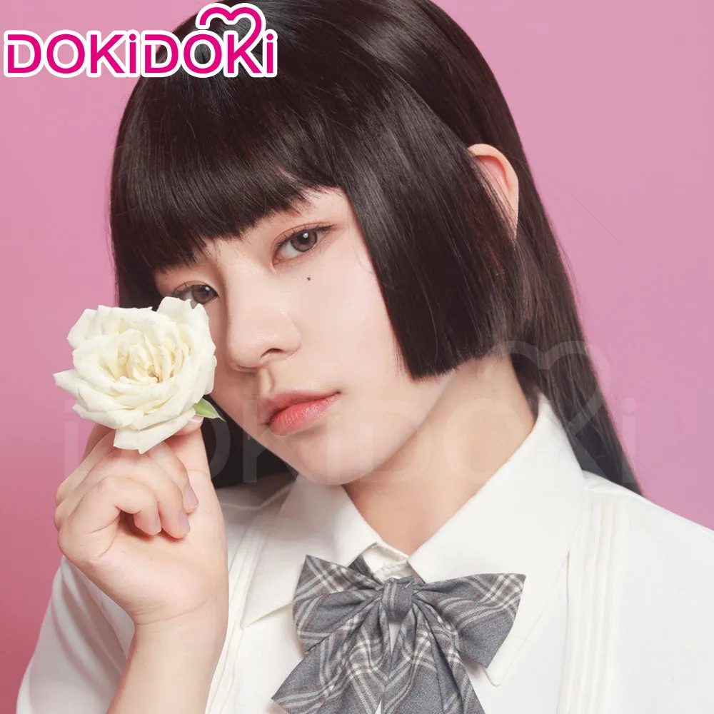 DokiDoki Casual Wear / Lolita Wig