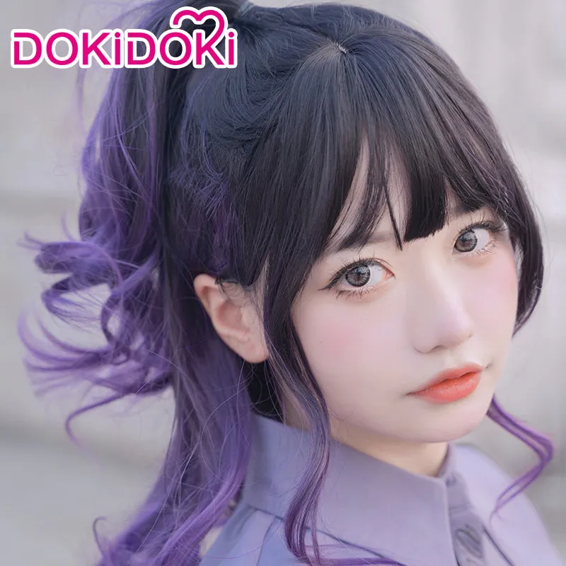 DokiDoki Casual Wear / Lolita Wig