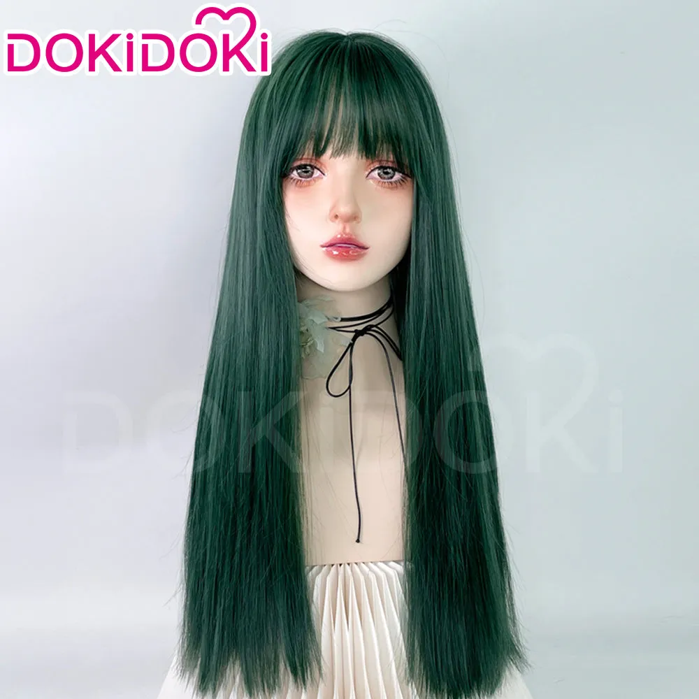 DokiDoki Casual Wear / Lolita Wig