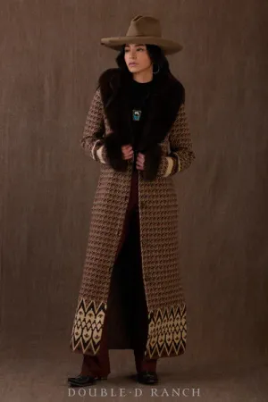 Double D "Salt & Pepper Duster"