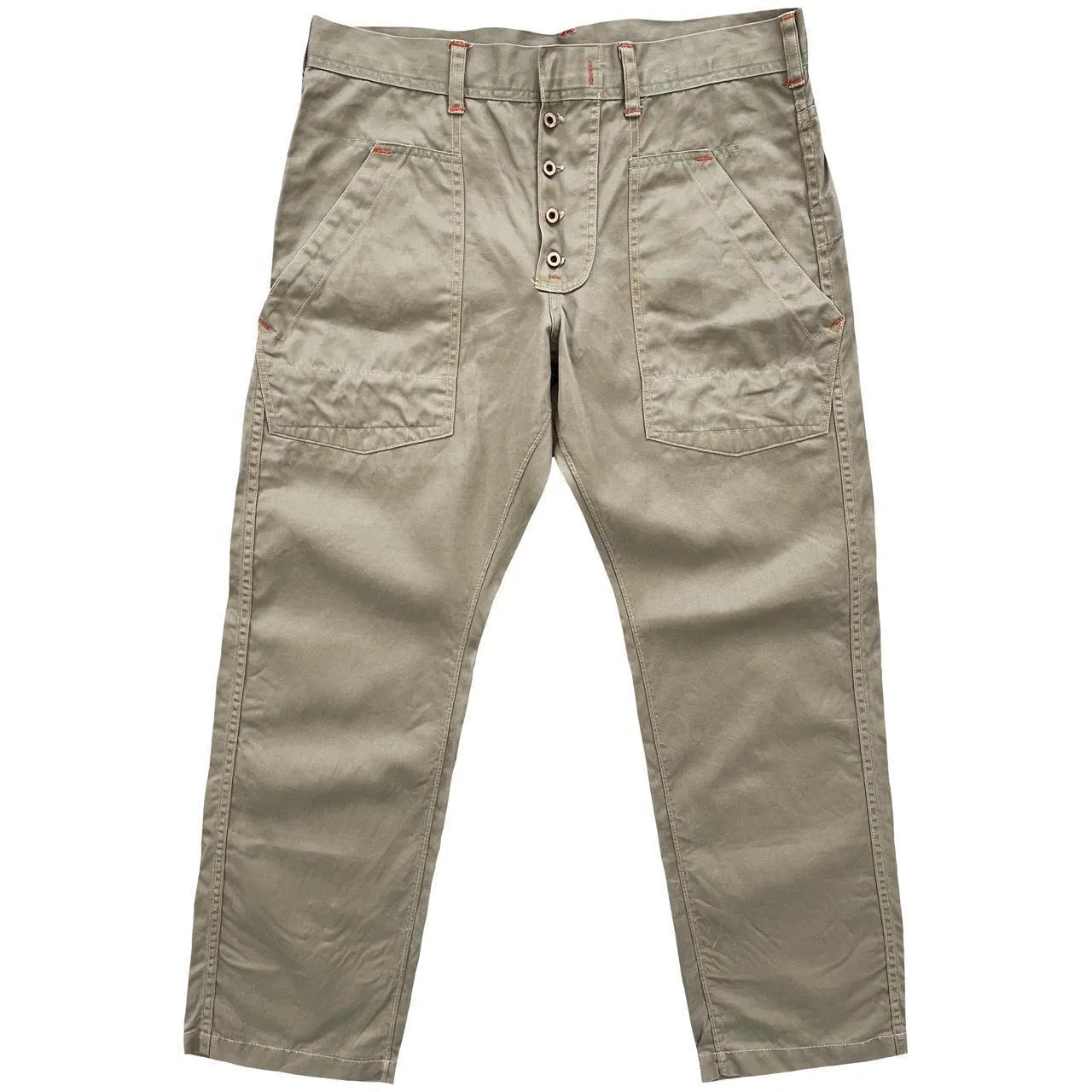 Evisu Cargo Jeans