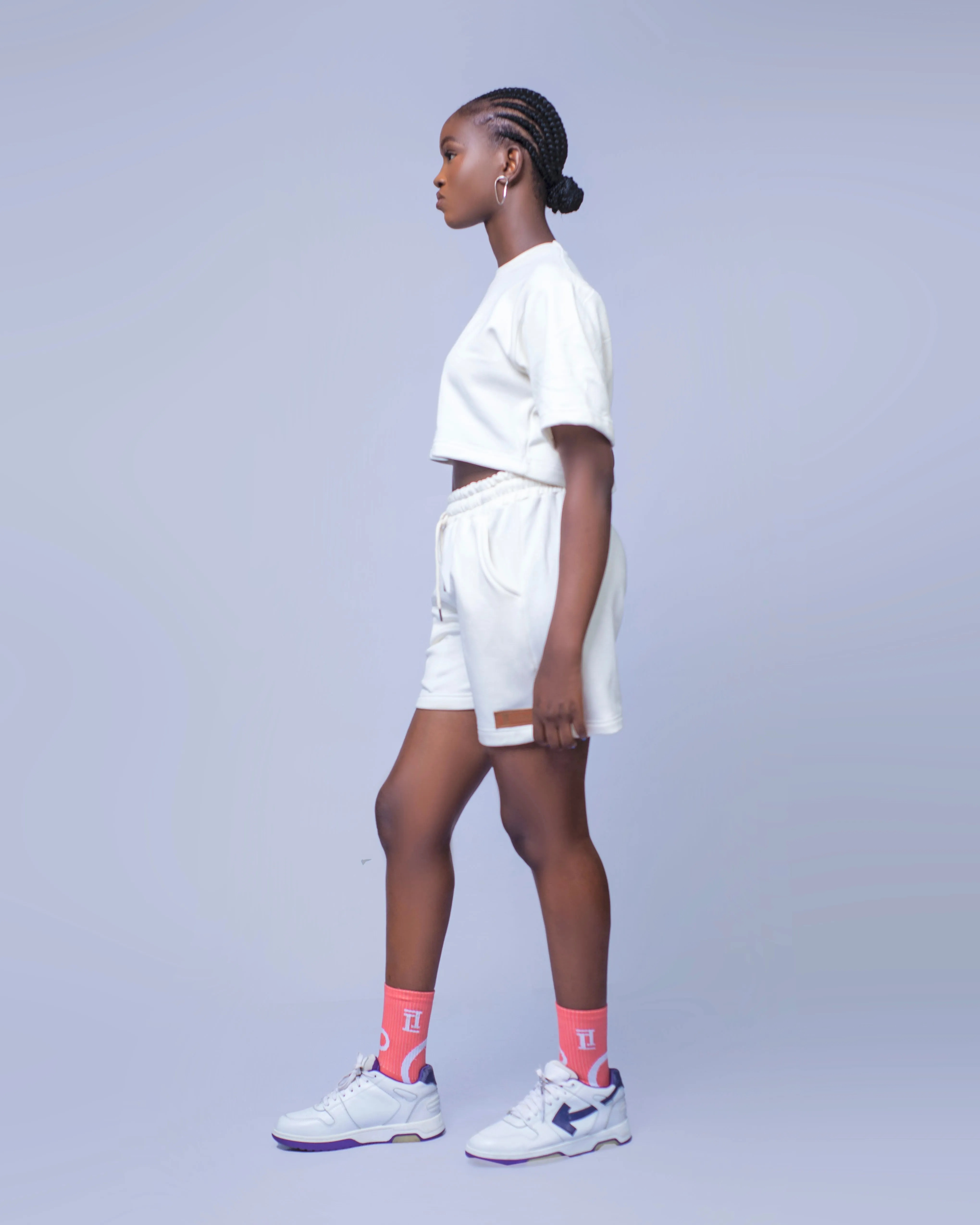 Female Two-piece Casual Wear