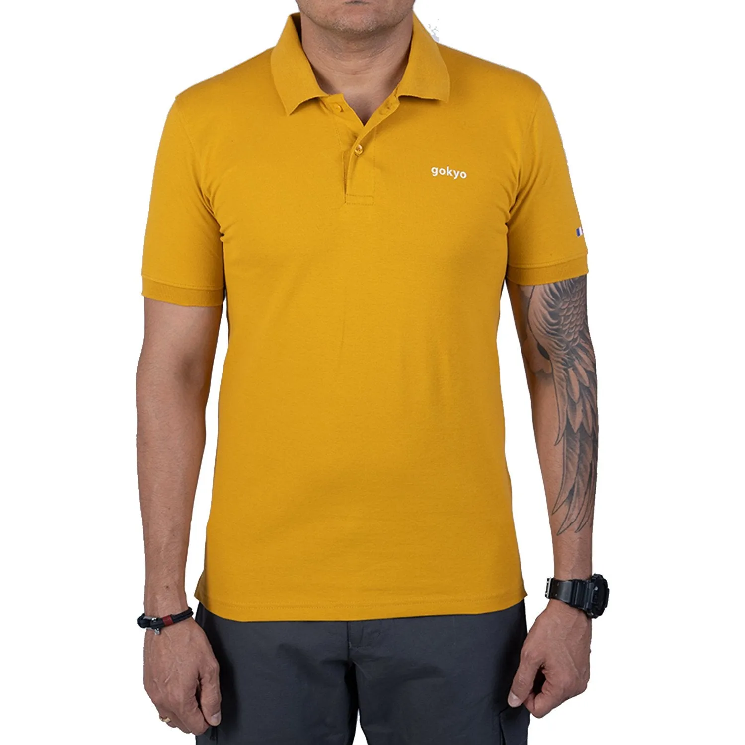 Gokyo Classic Polo Tshirt