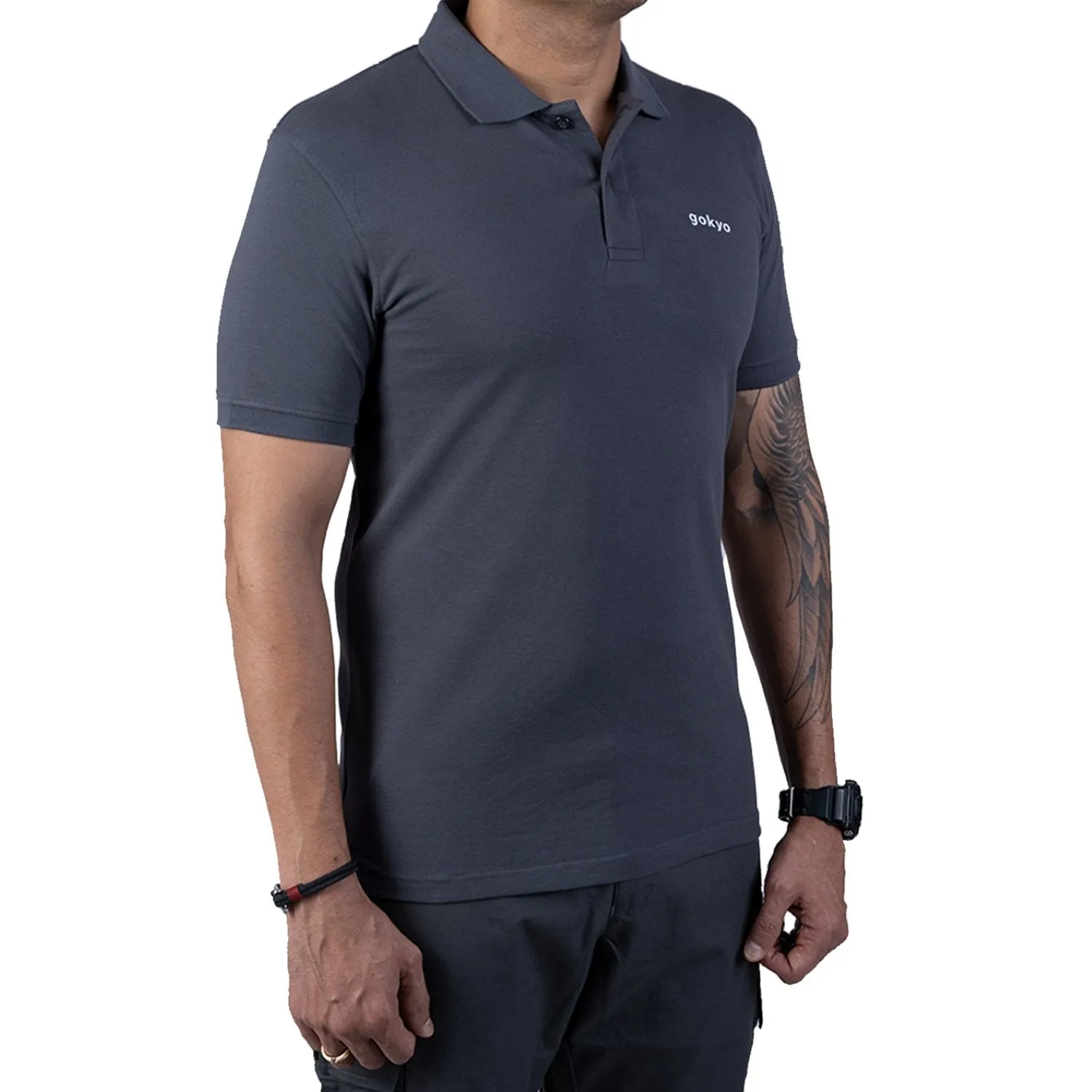 Gokyo Classic Polo Tshirt